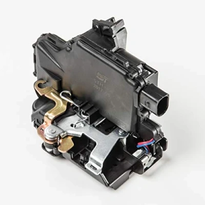Abbildung von LST Türschloß Stellmotor ZV Mikrosch hinten rechts 3B 3B4839016A