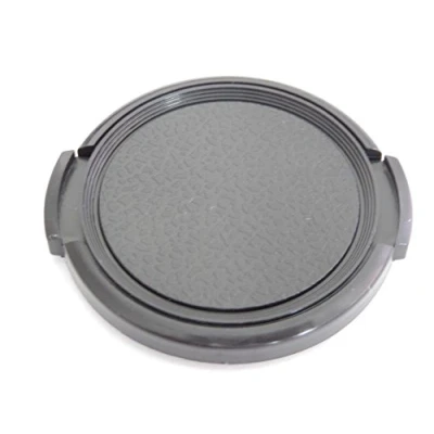 Abbildung von vhbw Objektiv Deckel 46mm Seitengriff passend für Kamera Panasonic Leica DG Summilux 1,4/25mm Asph.
