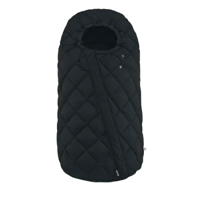 Abbildung von Cybex SNØGGA 2 Fußsack, Moon Black