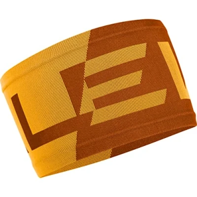Abbildung von Salewa Pedroc Seamless Stirnband, Yellow