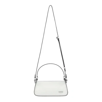 Abbildung von Liebeskind Berlin Crossbody XS FRANZIS Calf,arctic