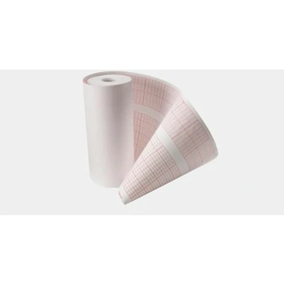 Abbildung von EKG Papierrolle für Contec 100, 20 Rollen