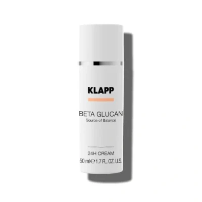 Abbildung von Klapp Beta Glucan 24H Cream