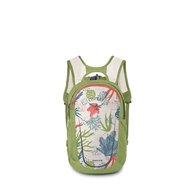 Abbildung von Osprey Daylite Tourenrucksack für Kinder, Größe: One Size, Coral life print green
