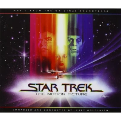 Abbildung von Star Trek 1: The Motion Picture (Remastered) [Blu ray]