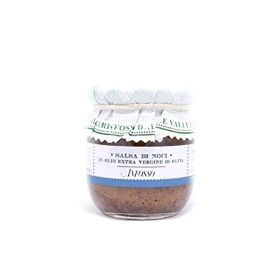 Abbildung von Olio Anfosso Walnusssauce in nativem Olivenöl extra, 180 g