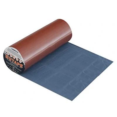 Abbildung von Aluminium Butylband BuTape Dachreparatur 300 mm x 10 lfm 5 Farben (Ziegelrot)