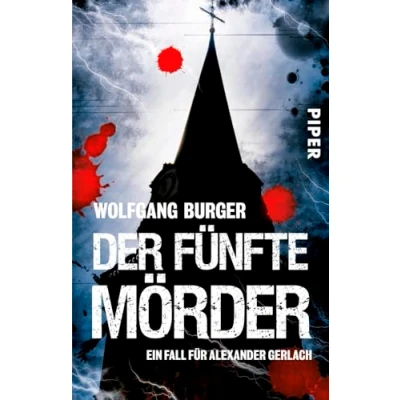 Abbildung von Der fünfte Mörder (Alexander Gerlach Reihe 7): Ein Fall für Alexander