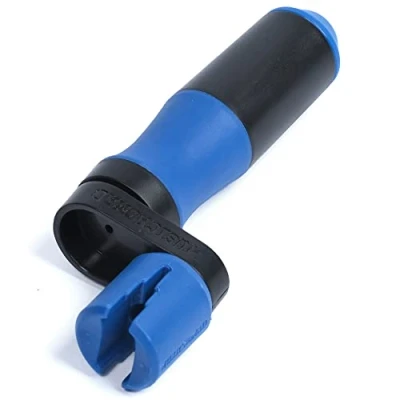 Abbildung von MusicNomad MN221 Grip Guitar String Peg Winder, Rubber Lined &amp; Dual Bearing, Original Version