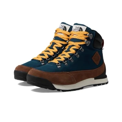 Abbildung von THE NORTH FACE Back To Berkeley IV Wanderstiefel Shady Blue/Monksrobebrn 48