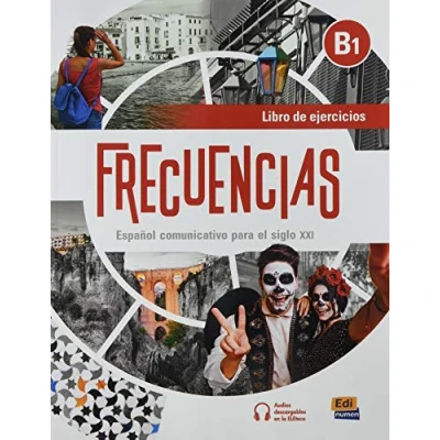 Abbildung von Frecuencias B1 : Exercises Book: Includes free coded access to the ELETeca and eBook (18months)
