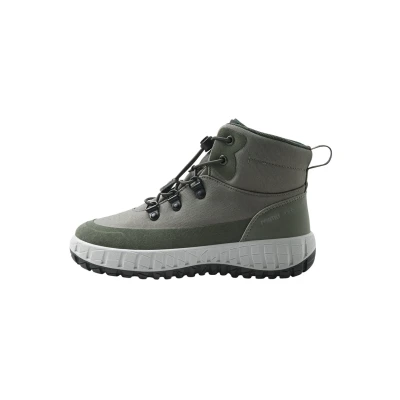 Abbildung von Reima Wetter 2.0 Mid WP Kinder Sneaker, Greyish Green, 32, Kinderschuhe