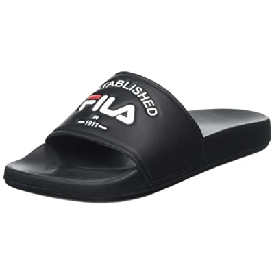 Abbildung von &#39;Fila Baywalk Damen Pool Flip Flops 23 Slip on