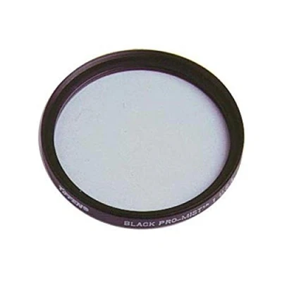 Abbildung von Tiffen Filter 52MM WARM BLACK PRO MIST 1 FIL