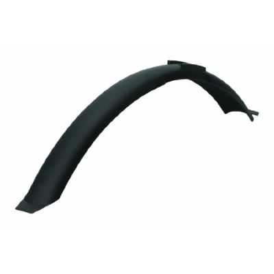 Abbildung von Schutzblech Satz 20&quot; Polisport Everest Junior Schwarz