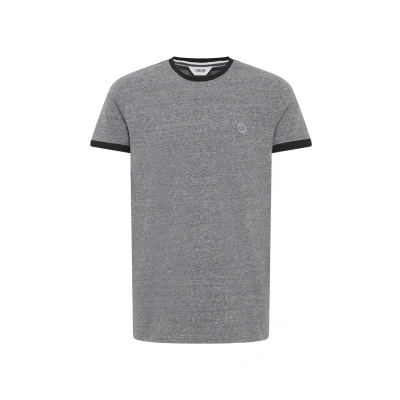 Abbildung von Solid Sdbenntee Tshirt basic, Herren, Größe: 3XL, Black