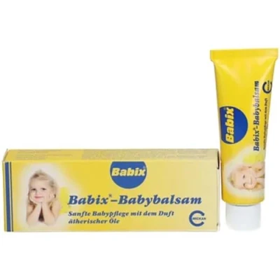 Abbildung von Babix Baby Balsam 50 g