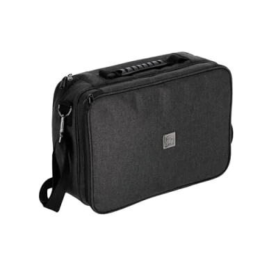 Abbildung von Adam Hall Cables ORGAFLEX Cable Bag L Gepolsterte Organizer Tasche für Kabel und Zubehör, Größe 19&quot;
