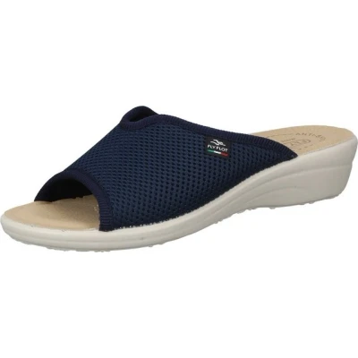 Abbildung von FLY FLOT Damen 855265 Hausschuh, blau, 42 EU