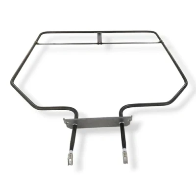 Abbildung von DL pro Oberhitze Heizelement 1300W 230V für Bosch Siemens Constructa Balay Viva Junker Neff 709722 00709722 EGO 20.35096.000 Einkreis Backofenheizung Heizung Backofen Ofen Herd