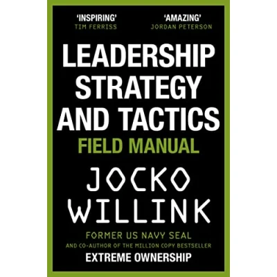 Abbildung von Leadership Strategy and Tactics: Learn to Lead Like a Navy SEAL
