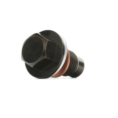 Abbildung von METZGER 8030017 Ölablaßschraube M12x1,25 Stahl 14 mit Dichtung TOYOTA: Aygo, iQ, PEUGEOT: 107 Schrägheck, CITROËN: C1 I