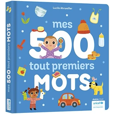 Abbildung von MES 500 TOUT PREMIERS MOTS