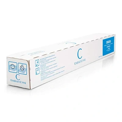 Abbildung von Utax Original 1T02RLCUT0 / CK 8512 C, Premium Drucker Kartusche, Cyan, 15000 Seiten
