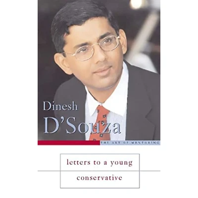 Abbildung von Letters to a Young Conservative (The Art of Mentoring)