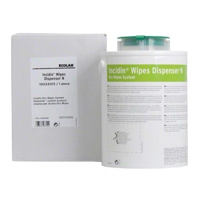 Abbildung von Incidin Wipes Dispenser N Stück
