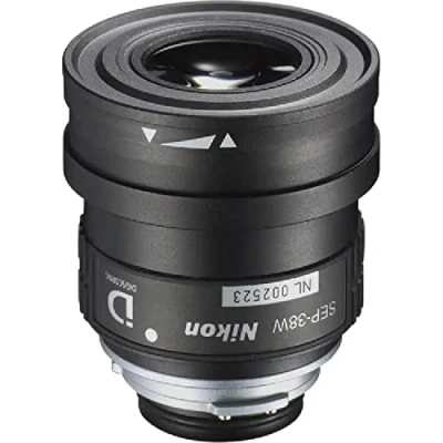 Abbildung von Nikon SEP 30x/38x Okular für Prostaff 5 Beobachtungsfernrohr (wasserdicht bis 2m 10 Minuten)