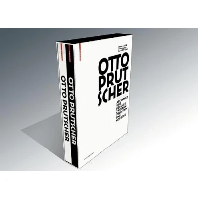 Abbildung von Otto Prutscher: Architekt und Designer zwischen Tradition Moderne (Edition Angewandte)