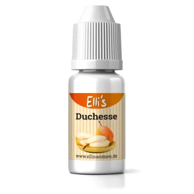 Abbildung von Ellis Aromen Duchesse NATURIDENTISCHES Lebensmittelaroma Für Speisen &amp; Getränke 10 ml