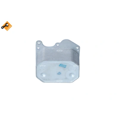 Abbildung von NRF 31239 Ölkühler mit Dichtungen ohne Filter EASY FIT FORD: Transit V363 Kastenwagen, Mk6 Bus, Kastenwagen