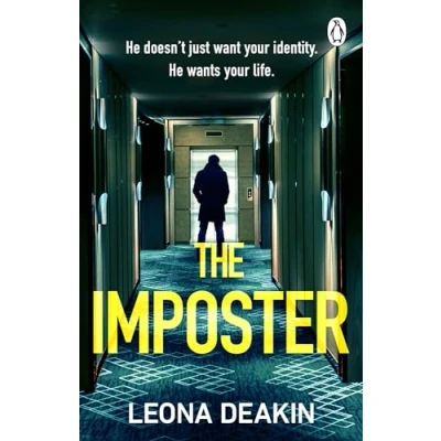 Abbildung von The Imposter: a chilling and unputdownable serial killer thriller with jaw dropping twist (Dr Bloom, 4)