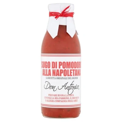 Abbildung von Don Antonio Sugo alla Napoletana