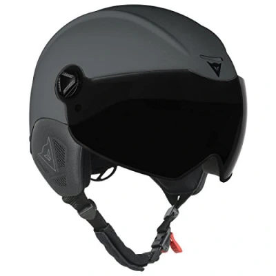 Abbildung von Dainese Herren V Vision 2 Helmet Skihelm, Anthrazit, XS