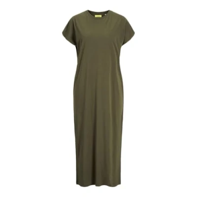 Abbildung von JACK&amp;JONES JXASTRID Boxy SL Dress JRS