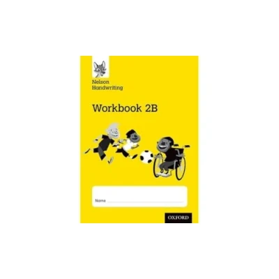 Abbildung von Nelson Handwriting: Year 2/Primary 3: Workbook 2B (pack of 10)