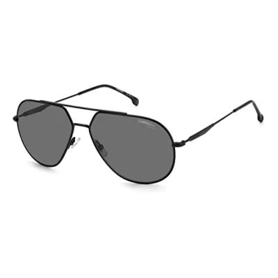 Abbildung von Carrera Unisex 274/s Sunglasses, 003/M9 MATT Black, 61