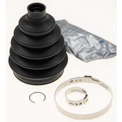 Abbildung von LÖBRO 306704 Achsmanschette 115 TPE (thermoplastischer Elastomer)