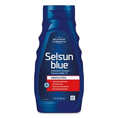 Abbildung von Selsun Blue Shampoo Naturals Schuppen Medicated 312
