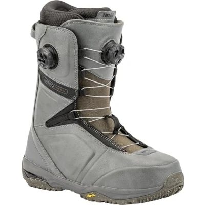 Abbildung von Nitro Herren Team BOA Snowboardboot, Charcoal, 29