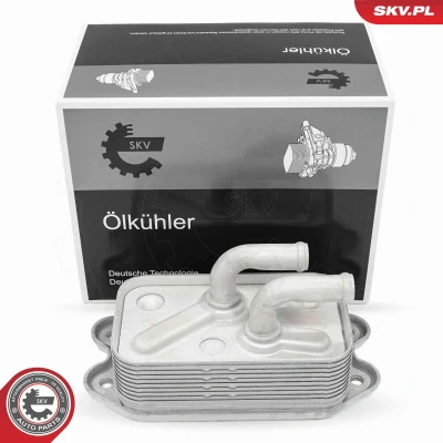 Abbildung von ESEN SKV 31SKV305 Ölkühler VOLVO: XC90 I, S80 I