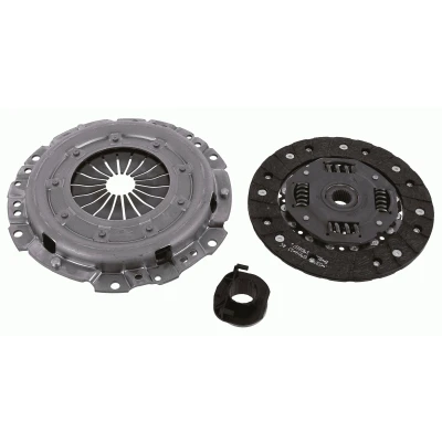 Abbildung von SACHS 3000 950 799 Kupplungssatz 200 RENAULT: CLIO 2, Kangoo I, I Rapid
