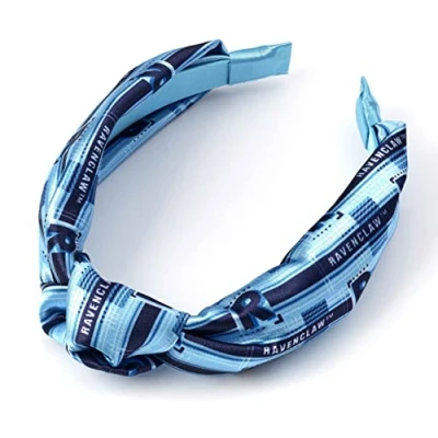 Abbildung von Offizielles Harry Potter Ravenclaw Haarband mit Knoten