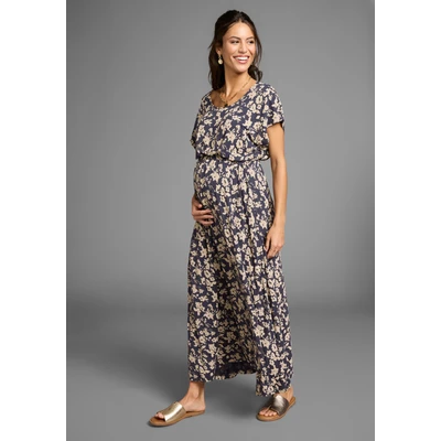 Abbildung von Neun Monate Umstandskleid Schwangerschafts und Still Kleid
