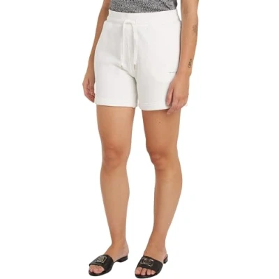 Abbildung von Tommy Hilfiger 1985 MINI LOGO Jogginghose, Damen, Größe: Medium, Ecru