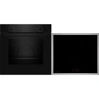 Abbildung von NEFF Backofen Set &quot;BX16IB&quot;, N 30/N 50, BX16IB, mit Teleskopauszug nachrüstbar