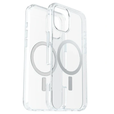 Abbildung von Apple iPhone 16 Plus Hülle MagSafe Kunststoff OtterBox Hard Case/Backcover Handyhülle Transparent Shockproof/Stoßfest